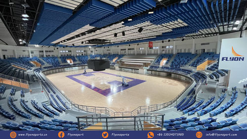 Latest company news about چقدر در مورد FIBA 3×3 میدونی؟