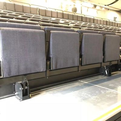 قیمت مناسب صندلی سفید کننده تلسکوپی تاشو عقب , سفید کننده های جمع شونده برای سالن های بدنسازی OEM برخط