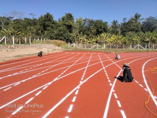 قیمت مناسب مسير مسابقه اي با مقاومت از بين رفتن برخط