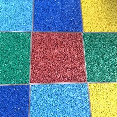 قیمت مناسب دانه های لاستیکی EPDM رنگ های مختلف با مقاومت در برابر دمای -40C تا 120C برخط
