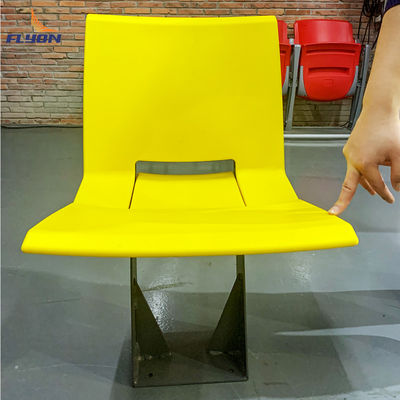 قیمت مناسب وزن و اندازه های مختلف صندلی های پلاستیکی استادیوم برای پاسخگویی به نیازهای مشتری برخط