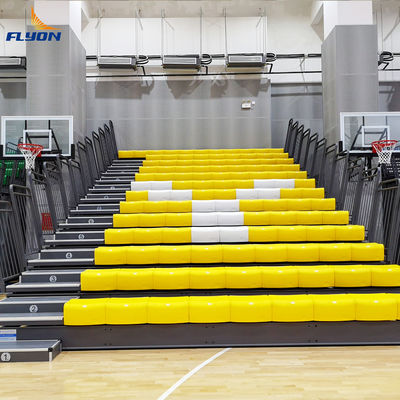 قیمت مناسب سیستم صندلی قابل کشویی آلومینیومی سفارشی برای نصب آسان برخط