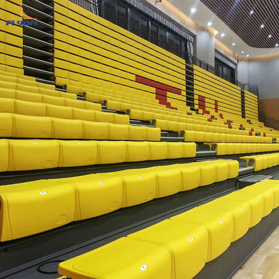 قیمت مناسب Durable High-Quality Aluminum Bleachers with Safety Features for Outdoor Use برخط