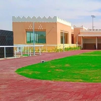 قیمت مناسب تشک کف لاستیکی پایدار مقاوم در برابر اشعه ماوراء بنفش برای مسیر اسب در فضای باز برخط