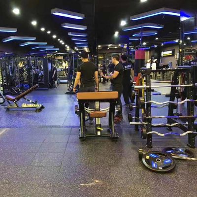 قیمت مناسب تشک کف لاستیکی SBR ضد آب سازگار با محیط زیست برخط