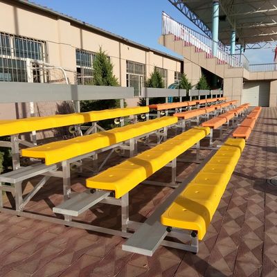 قیمت مناسب سفید کننده های فلزی در فضای باز آلومینیومی با دو پدال و صندلی برخط