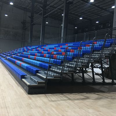 قیمت مناسب صندلی جمع شونده برای پایه ثابت با سیستم های مخاطبان مواد HDPE برخط