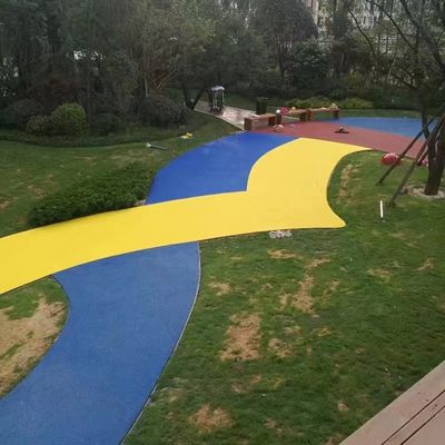 قیمت مناسب گرانول لاستیکی EPDM دوستدار محیط زیست برای زمین ورزشی زمین بازی برخط