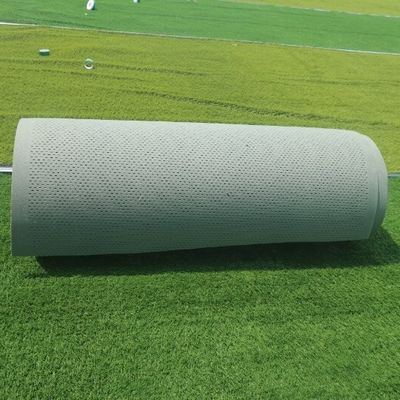 قیمت مناسب کاشی کف لاستیک سبز فوم شوک برای چمن مصنوعی برخط