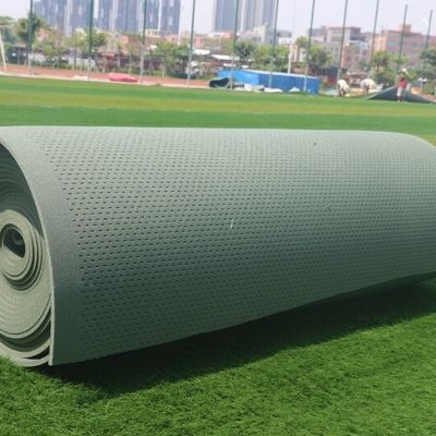 قیمت مناسب پد شوک فوم لاستیکی OEM برای استفاده در فضای باز از چمن مصنوعی چمن مصنوعی برخط