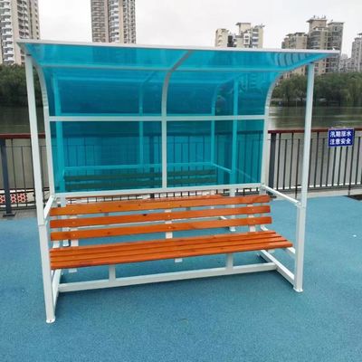 قیمت مناسب Durable Football Team Shelters , Subs Bench Shelter For School Football Club برخط