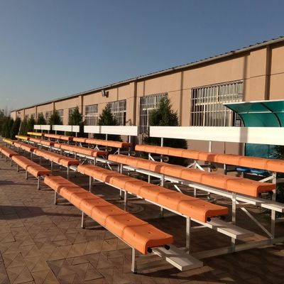 قیمت مناسب استادیوم های ورزشی پارک های عمومی صندلی های بیرونی استادیوم های فلزی با مونتاژ لازم برخط