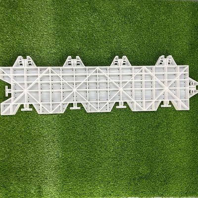 آسان برای نصب کف رویدادهای قابل حمل با مقاومت درز بالا