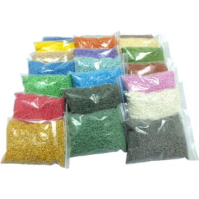قیمت مناسب مواد امن EPDM لاستیک راه رفتن با سختی 60 - 70 ساحل A برخط