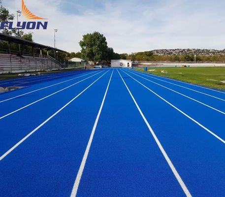 قیمت مناسب نگهداری کفپوش های ورزشی استاندارد ITF آسان برای تمیز کردن و نگهداری 20kg / drum برخط