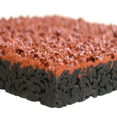 قیمت مناسب مربع لاستیکی ورزشکار در حال اجرا مسیر محو و UV مقاوم نصب آسان برخط