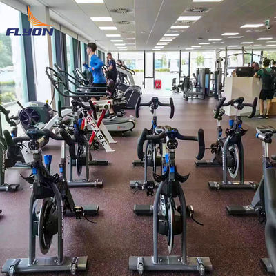 قیمت مناسب فرش ضد فرسایش لاستیکی فرش لاستیکی برای امکانات تناسب اندام برخط