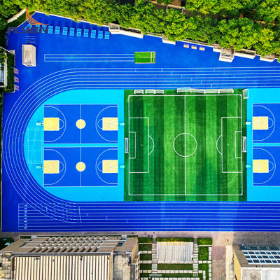 قیمت مناسب مسیرهای دو و میدانی با مقاومت در برابر آتش کلاس 1 ITF برای استفاده در داخل یا خارج از منزل برخط