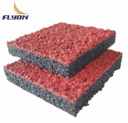قیمت مناسب دانه های لاستیکی EPDM کلاس B1 با مقاومت بسیار عالی در برابر سایش برخط
