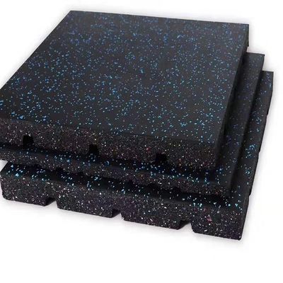 قیمت مناسب ۶۰-۷۰ شوره ای EPDM پنبه لاستیکی مقاوم در برابر مواد شیمیایی ضد آب و هوا غیر سمی برای زمین بازی ورزشی برخط