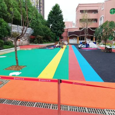 قیمت مناسب 1.4-1.6 تراکم مقاومت UV EPDM دانه های لاستیکی با مقاومت بسیار عالی در برابر سایش برخط