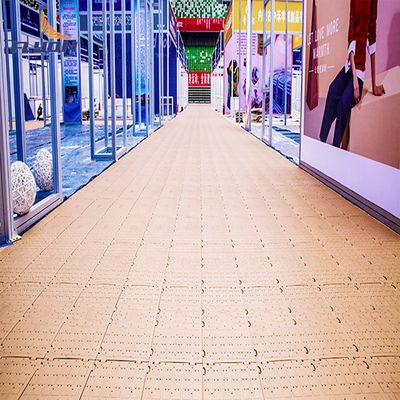 قیمت مناسب پوشش های کف پوش قابل حمل ساده و آسان ساخته شده از پلی اتیلن با چگالی بالا برخط