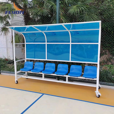 قیمت مناسب محافظ UV پلیر جایگزین صندلی ISO CE SGS گواهینامه Fih سطح ضد لغز برخط