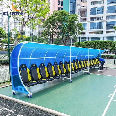 مدرسه راحت طراحی ارگونومیک صندلی قابل حمل پناهگاه قابل تنظیم چند منظوره