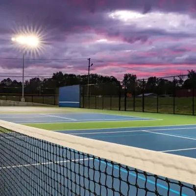 حفاظت از اشعه ی UV لایه ی سبز بالا- فرش زمین بازی با پوشش آرکیل کریستال