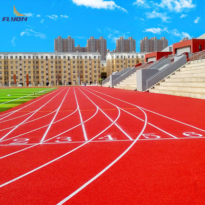 قیمت مناسب ارتقاء عملکرد ورزشی سیستم پر ریز مسیرهای دویدن ورزشی سطح بافت دار طراحی بالاترین سطح برخط