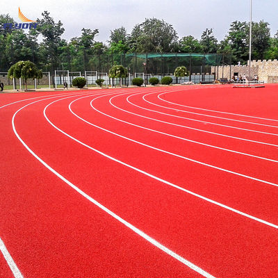قیمت مناسب رقابت سیستم پر ریز مسیرهای ورزشی ساخته شده از بتن سیمان یا بتن بتنی برخط