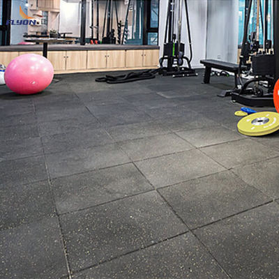 نمونه‌ها - ارائه کفپوش لاستیکی با نصب آسان و مزیت ماندگاری