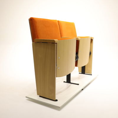 OEM / ODM راه حل های صندلی تئاتر مدرن راحت برای رویدادهای داخلی