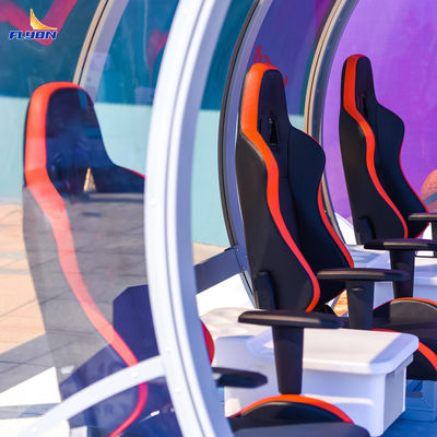 پناهگاه نیمکتی قابل حمل از جنس پلی پروپیلن (PP) Flyon با ورق جامد پلی کربنات (PC) آبی و چرخ برای استفاده تیم فوتبال