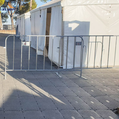 کفپوش های قابل حمل پلی اتیلن با چگالی بالا مقاوم در برابر اشعه UV و مقاوم در برابر آتش