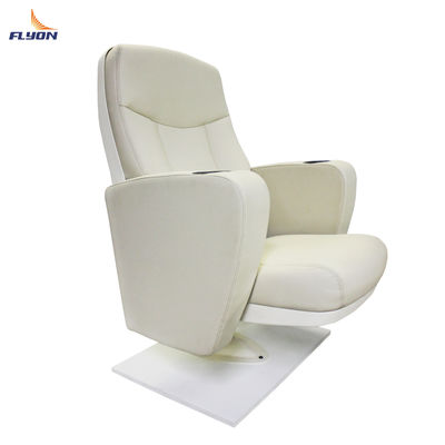 قیمت مناسب Customizable Theater Seating with 500 lbs Capacity and Ergonomic Design for Fire-Retardant Auditorium Seating برخط