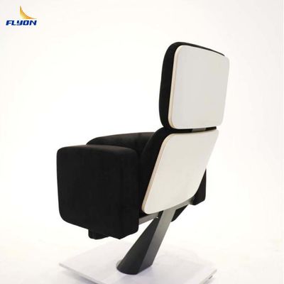 قیمت مناسب ISO Certified Modern Theater Seating with 5 Years Warranty and 10 Years Backup Support for Auditoriums برخط