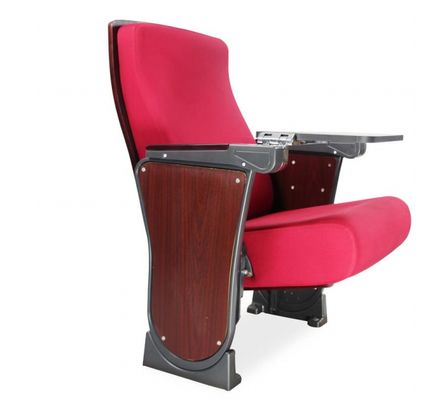 قیمت مناسب صندلی تئاتر درجه تجاری با ظرفیت 500 پوند و رتبه آتش نشانی BS5852 CAL 117 برای سالن های اجتماعات برخط