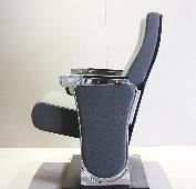 صندلی تئاتر درجه تجاری با طراحی ارگونومیک و گزینه های قابل تنظیم برای سالن های اجتماعات کم جا