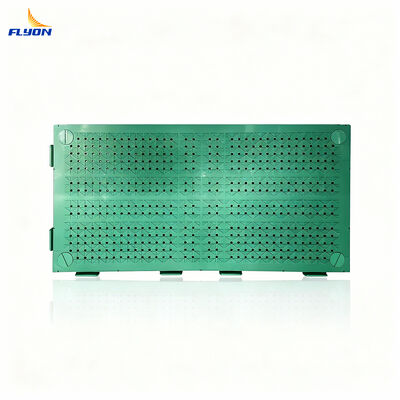 قیمت مناسب 200 تن ظرفیت بارگذاری اندازه 100 سانتی متر x 50 سانتی متر x 5 سانتی متر مقاومت بالا در برابر ضربه برخط