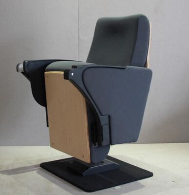 قیمت مناسب سالن تجاری قابل سفارشی سازی آرگونومیک تالار تئاتر معاصر صندلی با پانل های راهرو برخط