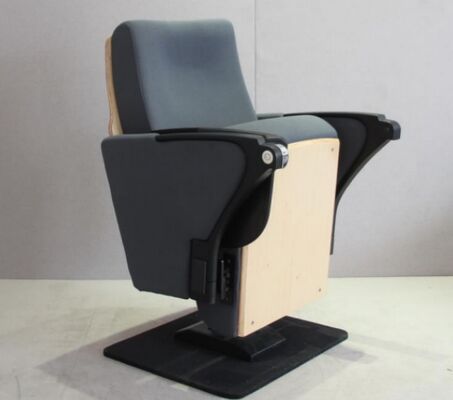 قیمت مناسب صندلی سینمای مدرن با سیستم اتصال ردیف مداوم برای سالن های تماشایی سینما برخط