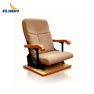 قیمت مناسب صندلی های مقاوم به زنگ قابل تنظیم و قابل باز شدن راه حل ذخیره سازی فضای برای تئاترها و سالن های تماشایی برخط