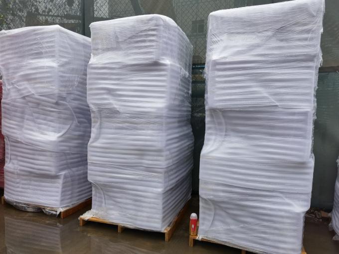 صندلی‌های سینمای مدرن، سفارشی و بادوام سالن اجتماعات با پنل‌های راهرو 4