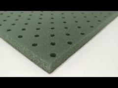 پد شوک چمن مصنوعی در فضای باز برای زمین فوتبال فوتبال