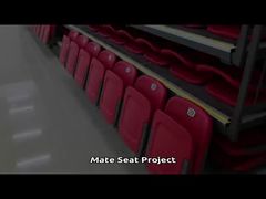 صندلی های قابل کشش در پلاتین